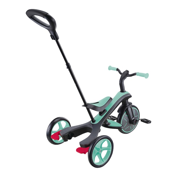 babywalz GlobberDreirad Explorer Trike 4in1 mint Clearance-Verkauf