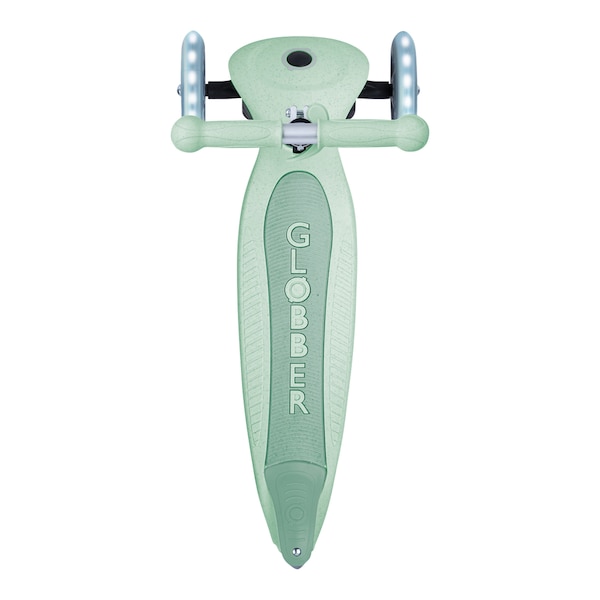 babywalz GlobberScooter Junior Foldable Lights ECO pistazie Black Friday Preise
