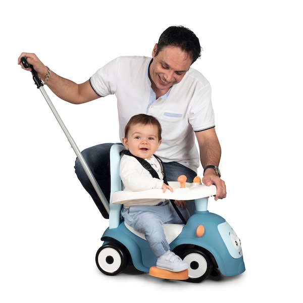 babywalz SmobyRutschfahrzeug Maestro Balade 3-in-1 Im Verkauf