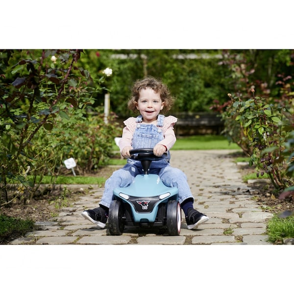 babywalz BIGBobby Car Neo Azurblau zollfrei