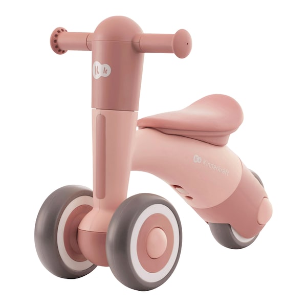 babywalz KinderkraftMini-Laufrad MINIBI candy pink Outlet