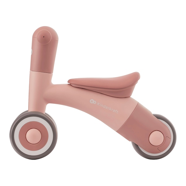 babywalz KinderkraftMini-Laufrad MINIBI candy pink Outlet