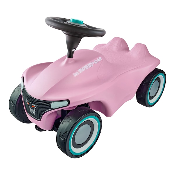 babywalz BIGBobby Car Neo Zartrosa