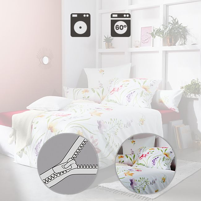 babybutt REDBEST Satin Bettwäsche Wochenangebot