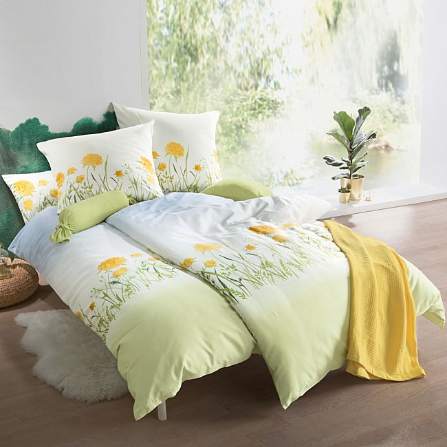 babybutt Erwin Müller Mako-Satin Bettwäsche Letzter Tag