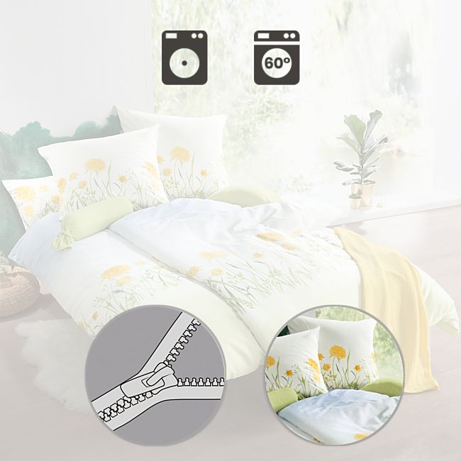 babybutt Erwin Müller Mako-Satin Bettwäsche Letzter Tag