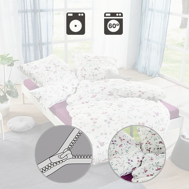 babybutt REDBEST Single-Jersey Bettwäsche Super Rabatt