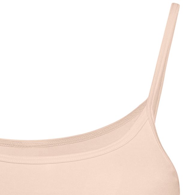 babybutt Erwin Müller Single-Jersey Damen-Unterhemd im 4er-Pack Nur für heute