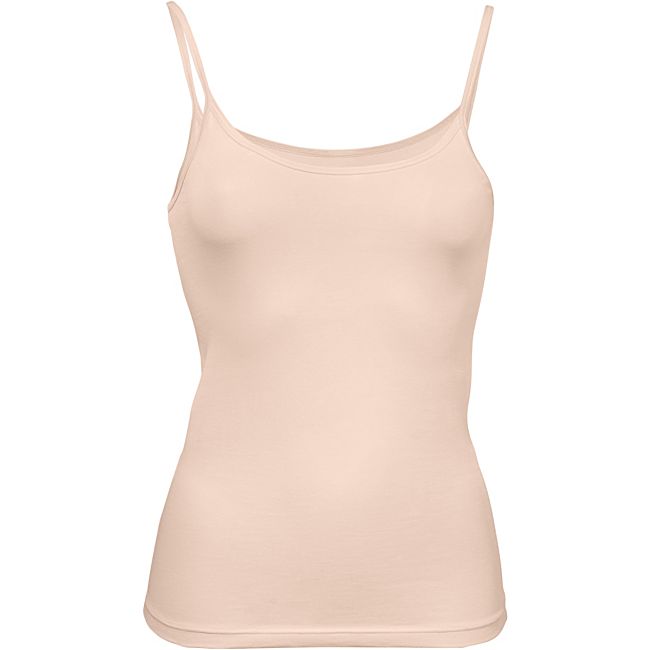 babybutt Erwin Müller Single-Jersey Damen-Unterhemd im 2er-Pack Kostenloser Versand international