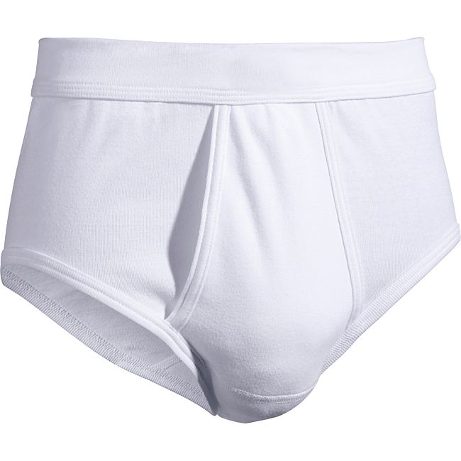 babybutt Erwin Müller Feinripp Herren-Slip im 4er-Pack Black Friday Preise
