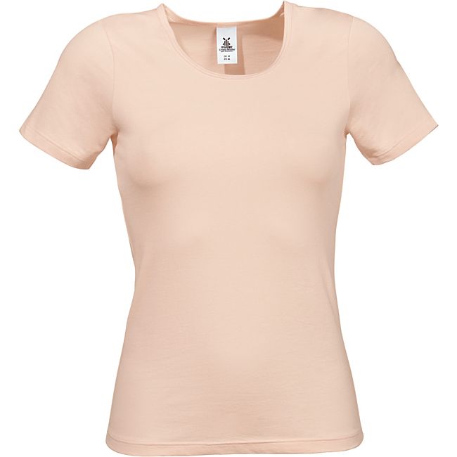 babybutt Erwin Müller Single-Jersey Damen-Unterhemd 1/2-Arm im 2er-Pack 50% Rabatt für begrenzte Zeit