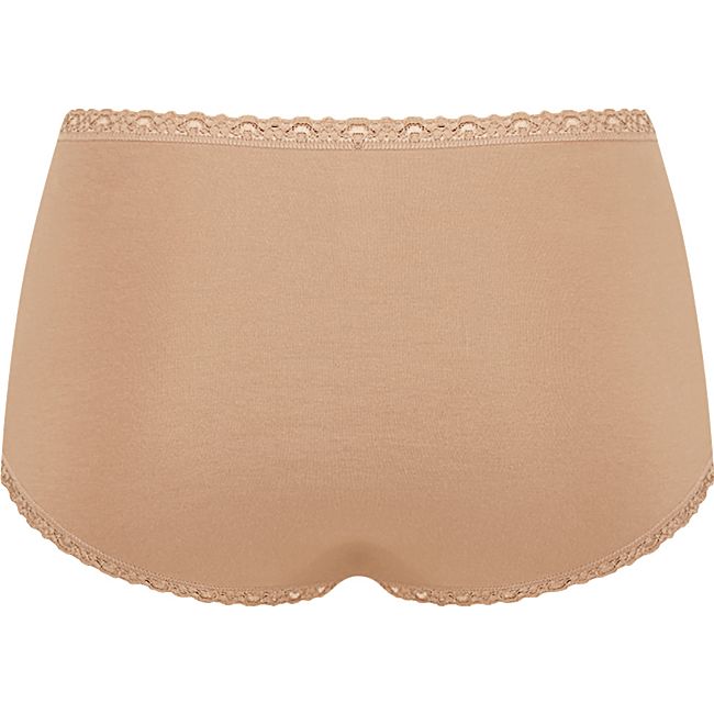 babybutt Sloggi Single-Jersey Damen-Hüftslip "24/7 Cotton Lace" im 3er-Pack Rabatte dieses Monats