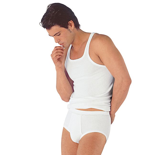 babybutt Conta Feinripp Herren-Unterhemd im 4er-Pack Online