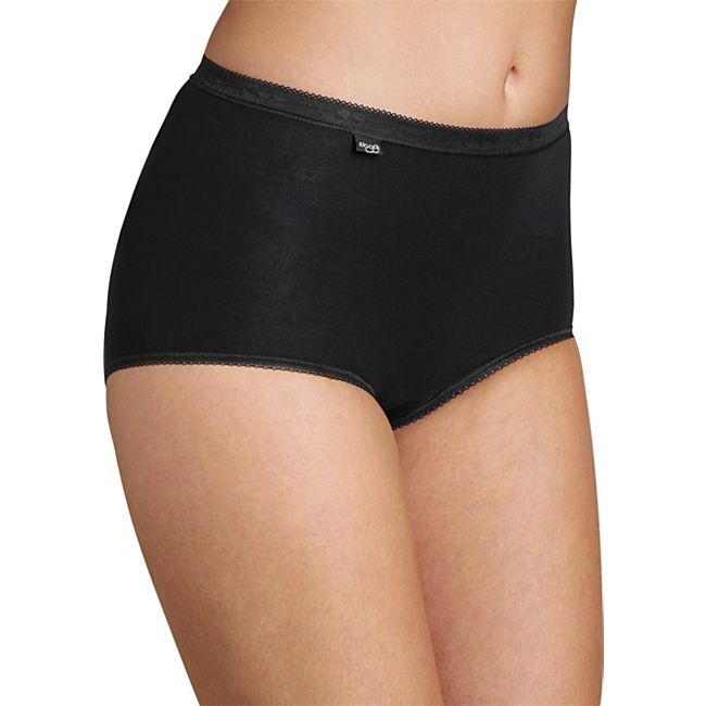 babybutt Sloggi Single-Jersey Damen-Taillenslip "Basic+" im 4er-Pack Hotsell