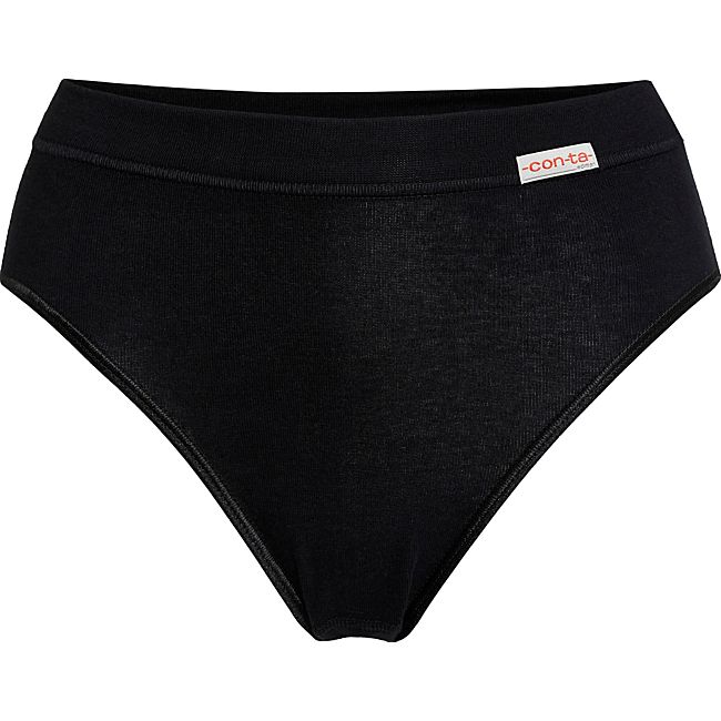 babybutt Conta Feinripp Damen-Slip im 2er-Pack Begrenztes Angebot