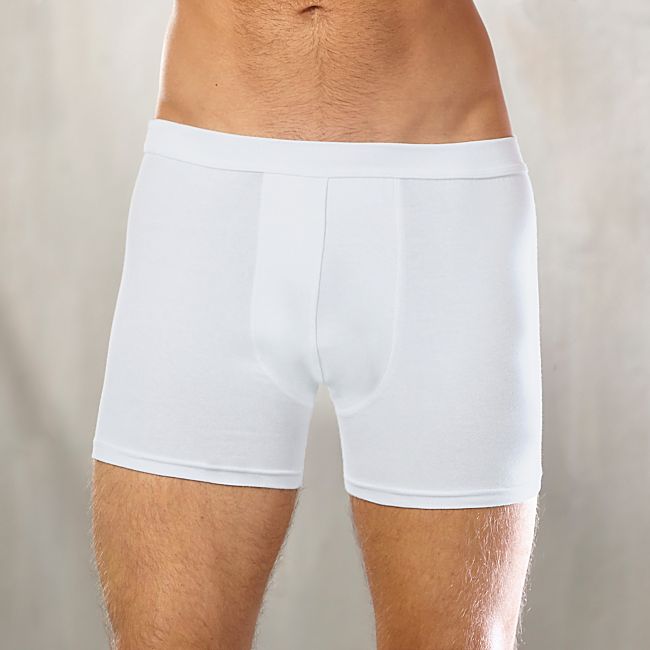 babybutt Erwin Müller Single-Jersey Herren-Pants im 2er-Pack Osterangebot