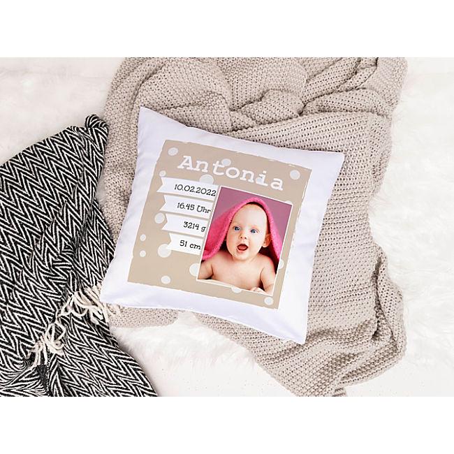 babybutt Kissenhülle inklusive Kissenfüllung Zeitbegrenzte Promotion