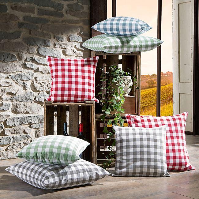 babybutt REDBEST Kissenhülle "Nashville" Sonderangebot der Fabrik