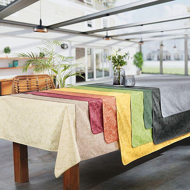 babybutt Erwin Müller abwaschbare Tischdecke "Essen" Outlet
