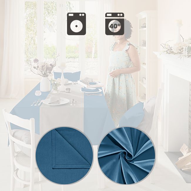 babybutt REDBEST Tischdecke "Tulsa" Blitzverkäufe