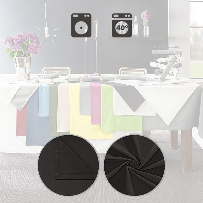 babybutt Redbest Tischdecke "Seattle" Begrenztes Angebot