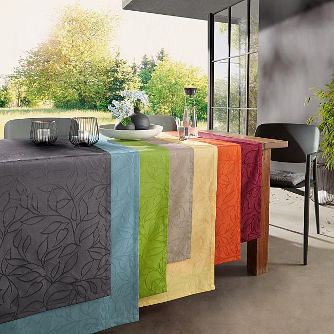 babybutt Erwin Müller abwaschbare Outdoor-Tischdecke "Terrassa" Cyber Monday
