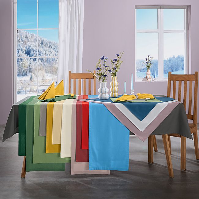 babybutt REDBEST Mitteldecke "Tulsa" Blitzangebot