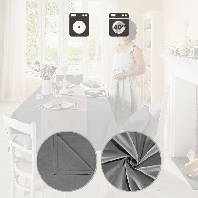 babybutt REDBEST Mitteldecke "Tulsa" Blitzangebot