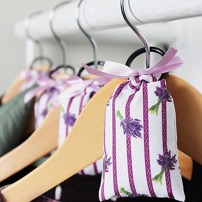 babybutt Duftsäckchen Lavendel im 10er-Pack Sonderangebot der Fabrik