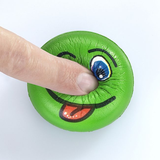 babybutt Anti-Stress-Ball im 6er-Set Bis zu 55% Rabatt