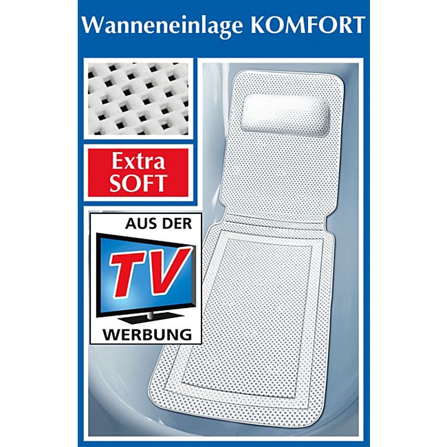 babybutt Wanneneinlage KOMFORT Im Verkauf