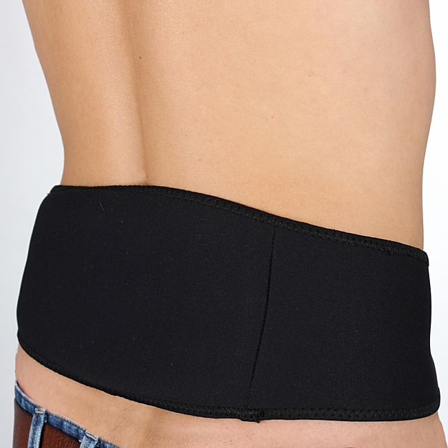 babybutt Lendenwirbelstütze mit Magnet Auslauf