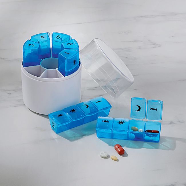 babybutt Tabletten-Organizer Rabatt