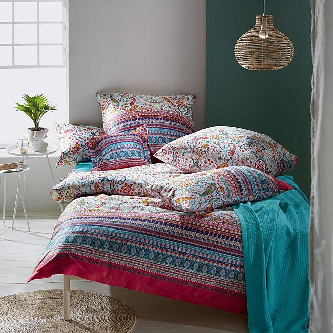 babybutt Bassetti Feinsatin Bettwäsche "Burano" Cyber Monday