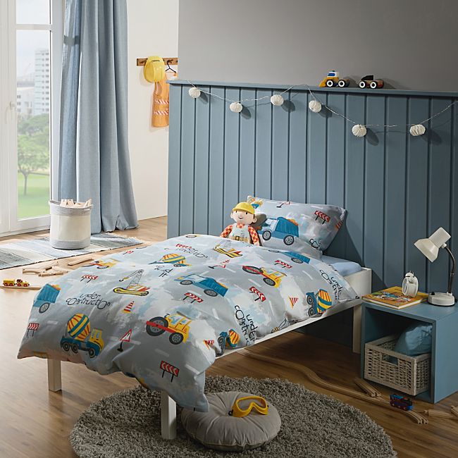 babybutt REDBEST Flanell Kinder-Bettwäsche Tägliche Deals