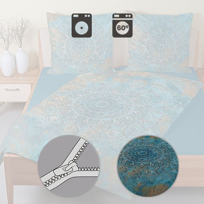 babybutt Casatex Satin Bettwäsche "Sleep Tight" Wochenangebot