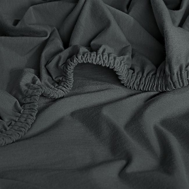 babybutt Erwin Müller Elasthan-Jersey-Stretch Boxspring-Spannbettlaken "Freising" Neueste Stile