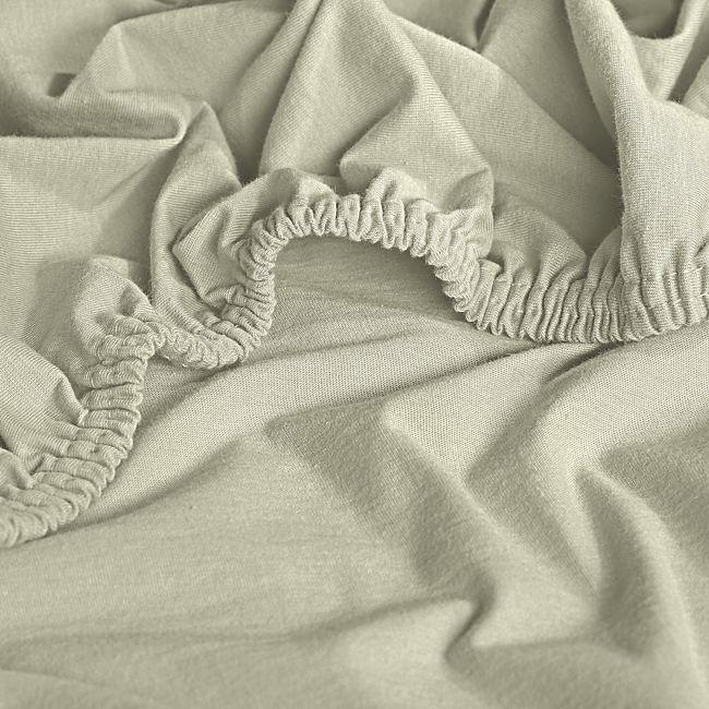 babybutt Erwin Müller Single-Jersey Boxspring-Spannbettlaken "Murnau" Nur für heute