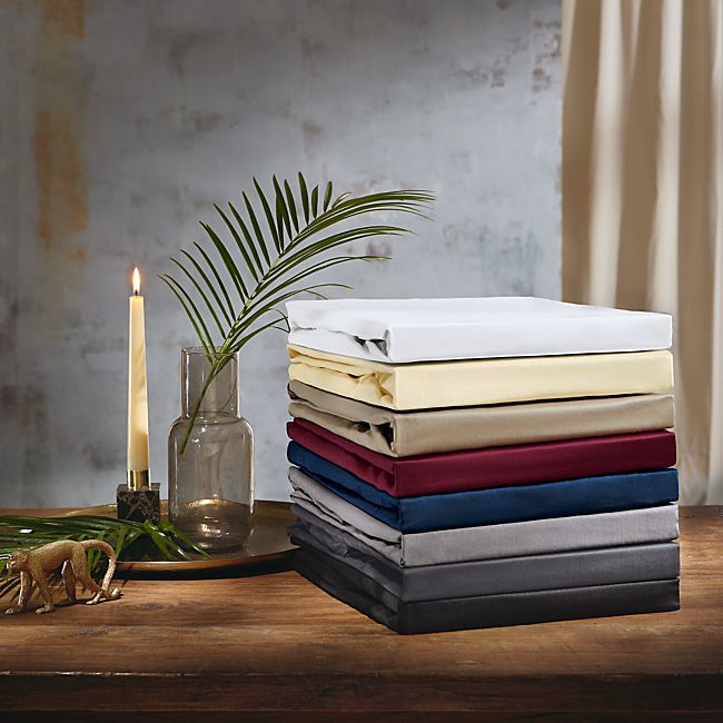 babybutt Erwin Müller Mako-Satin Spannbettlaken "Landshut" Discount Store für neue Produkte