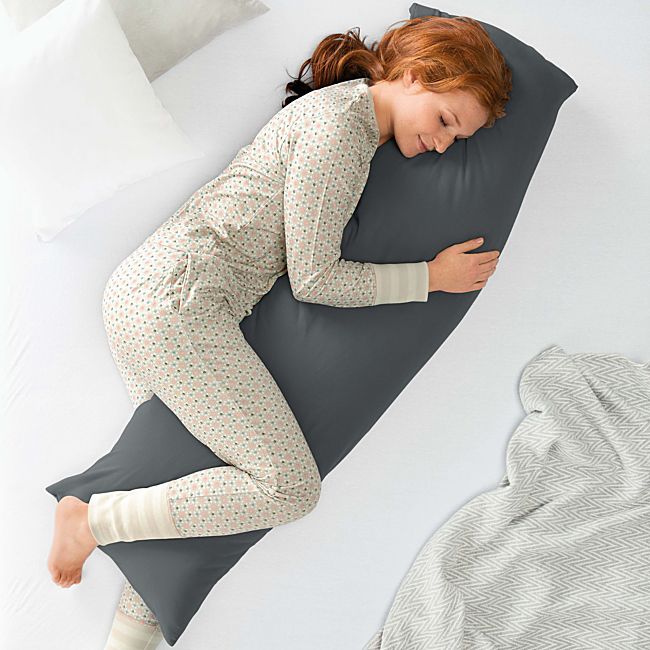 babybutt REDBEST Single-Jersey Seitenschläferkissenbezug "San Francisco" Auslauf
