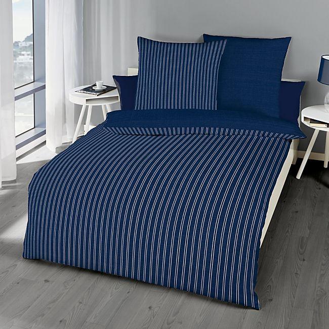 babybutt Kaeppel Mako-Satin Wendebettwäsche "Eternity Combo" Valentinstagsangebot