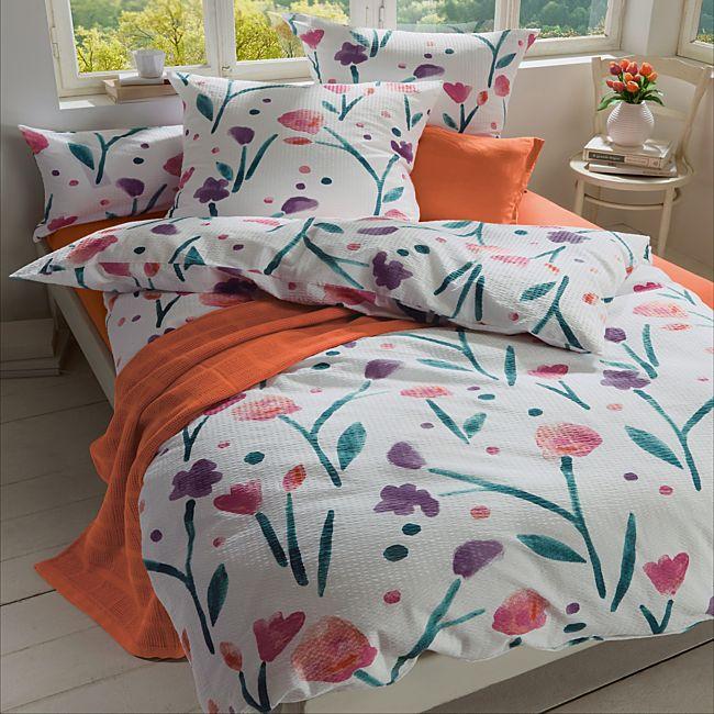 babybutt REDBEST Seersucker Bettwäsche Top Angebot