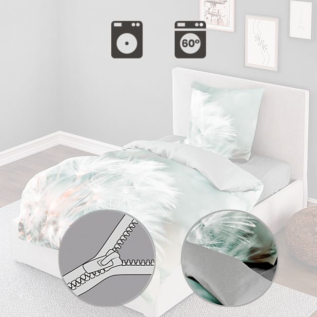 babybutt Bierbaum Mako-Satin Bettwäsche 50% Rabatt mit kostenlosem Versand