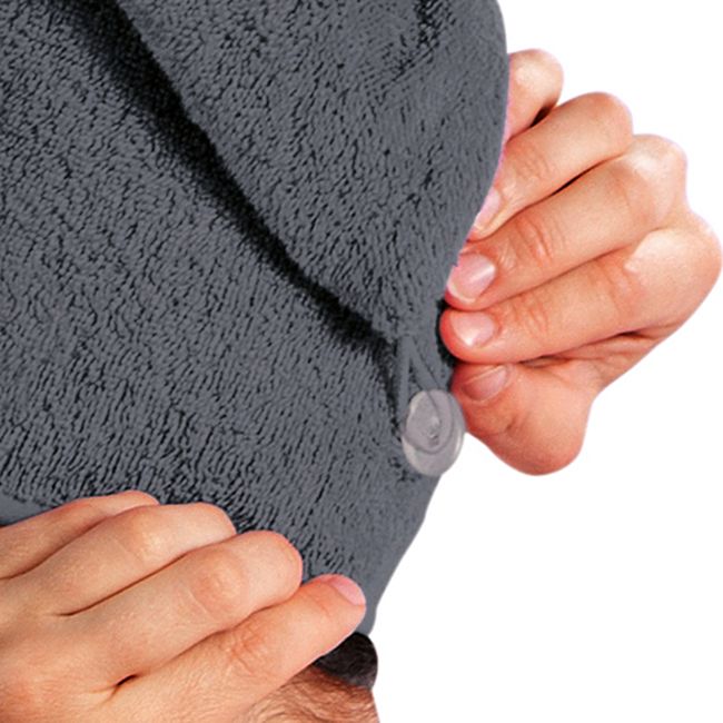 babybutt Erwin Müller Walk-Frottier Turban im 3er-Pack Tägliche Deals