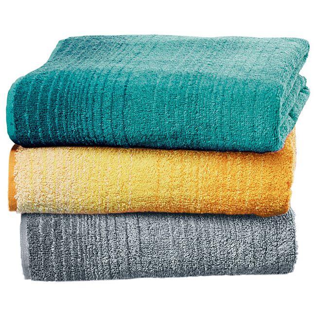 babybutt Dyckhoff Walk-Frottier Bio Duschtuch "Colori" Osterangebot