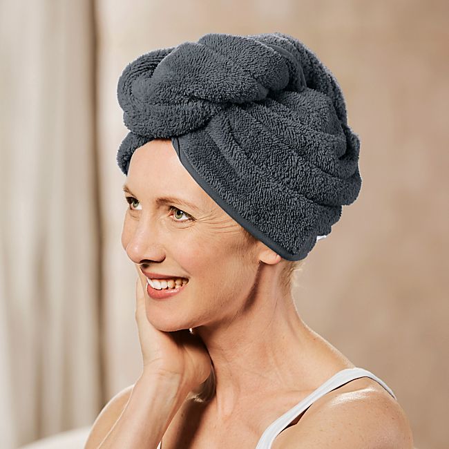 babybutt Erwin Müller Microfaser Turban im 2er-Pack Letzte 3 Tage