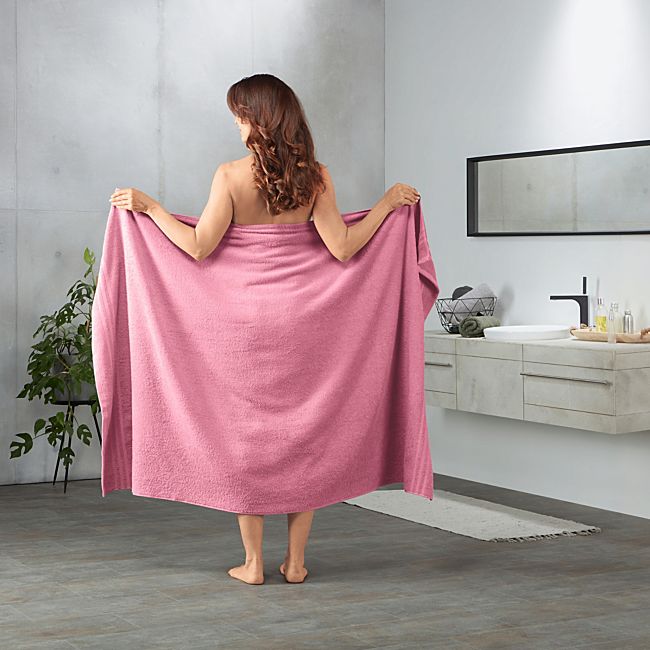 babybutt REDBEST Walk-Frottier Badetuch "New York" im 5er-Pack Begrenzt auf 3 Tage