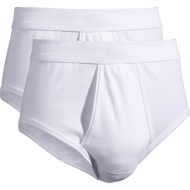 babybutt Erwin Müller Doppelripp Herren-Slip im 2er-Pack Rabatte dieses Monats