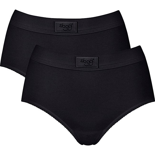 babybutt Sloggi Damen-Taillenslip "double Comfort" im 2er-Pack