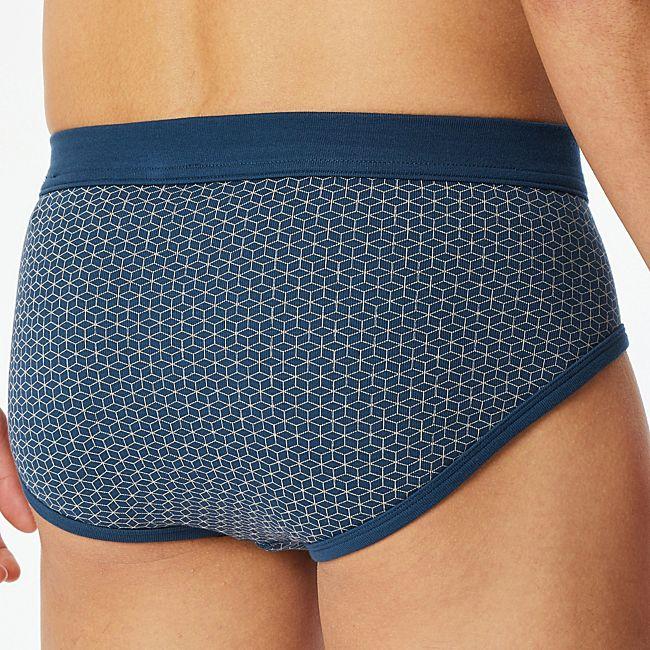 babybutt Schiesser Feinripp Herren-Slip im 2er-Pack Blitzverkäufe